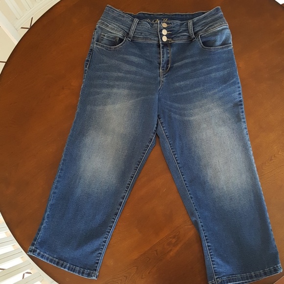 One Republic For All Denim - One Republic For All Jean Capris, Size 12